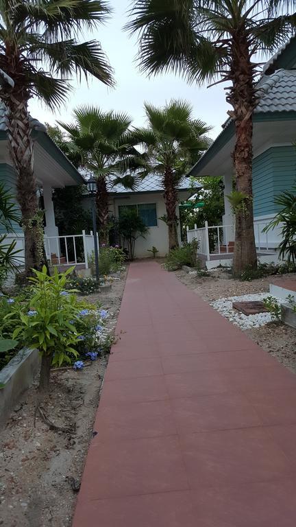 Vipha Ville Resort Ban Huai Yang Luaran gambar