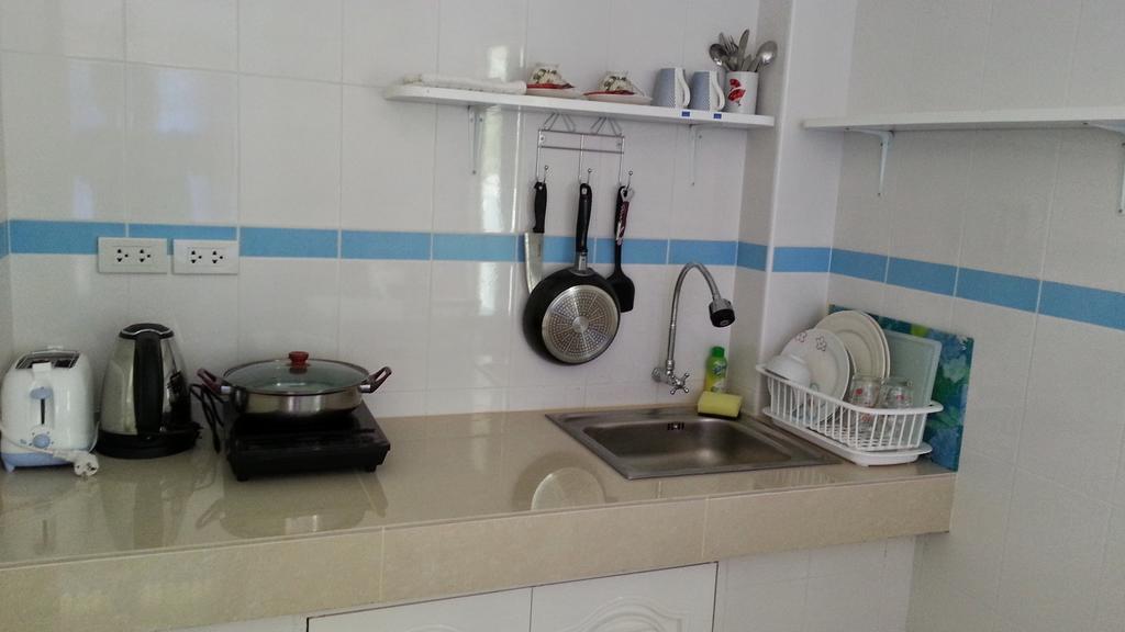 Vipha Ville Resort Ban Huai Yang Bilik gambar